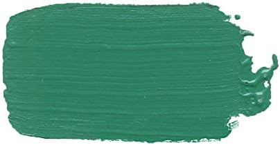 M. Graham & Co. צבע שמן ירוק אמרלד