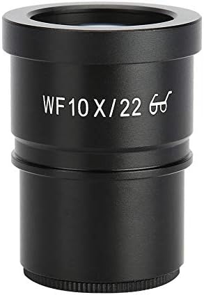 WF006G-A WF10X 22 ממ עינית רחבת זווית רחבה מיקרוסקופ עינית עינית של טלסקופ 30 ממ.