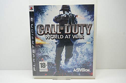 Call of Duty World במלחמה PS3
