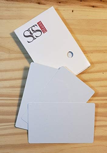 25 חתיכות ריק לבן סובלימציה מתכת שם כרטיס עבה 0,32 ממ 3.4 איקס 2.1 סנטימטרים הדפסת כרטיס ביקור שימוש סובלימציה דיו ונייר