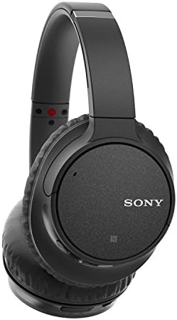 Sony WH-CH700N אלחוטי רעש מבטל אוזניות מעל האוזן-שחור
