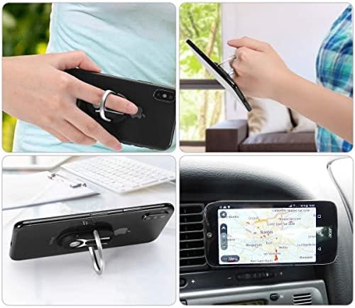הרכב לרכב עבור סמסונג גלקסי Z flip - הרכבה על ידי יד ניידת, אצבעות אצבעות אצבעות רכב נייד דוכן עבור Samsung Galaxy Z Flip