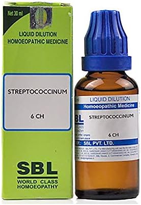 SBL Streptococcinum דילול 6 Ch