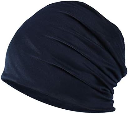 Soild הודו נשים כובע קיץ נמתח כובע מגרש כובעי סריגה צמר גבירותיי נשירת שיער ראש צעיף גלישת מגן כובע גבירותי