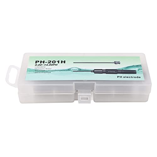 אלקטרודה pH, מדידה מדויקת במים בדיקת pH קל משקל לבריכת שחייה