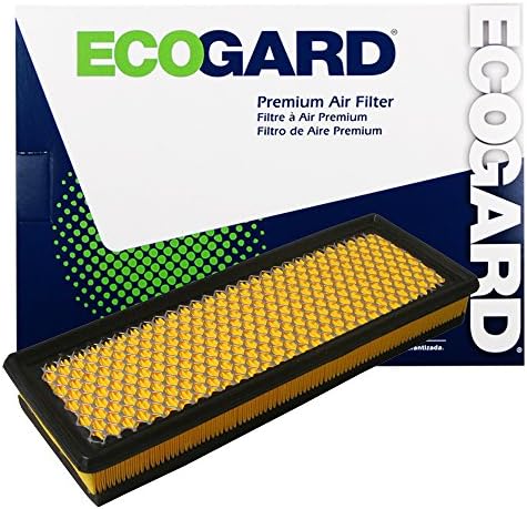 Ecogard XA6184 מסנן אוויר מנועי פרימיום מתאים לפיאט 500 1.4L 2012-2019