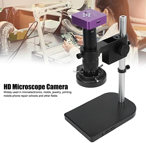 ערכת מצלמות מיקרוסקופ של בולורמו בתעשייה, 51MP Multi FACT