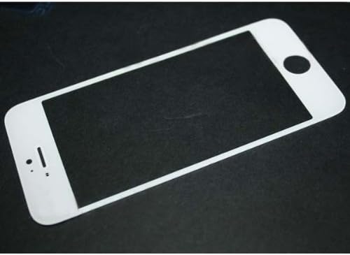 גנרי החדש חיצוני מסך זכוכית עדשת החלפה עבור אפל אייפון 5-לבן
