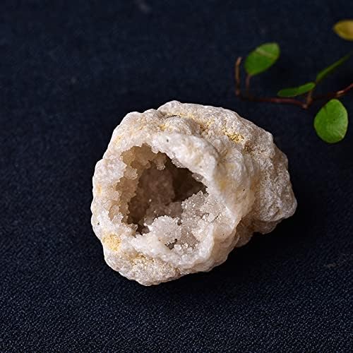 Ertiujg husong312 1pc קוורץ טבעי אגת גיאוד אשכול קריסטל אבן ריפוי גבישים גולשים רייקי דגימה מינרלית רוק קוורץ קישוט ביתי קריסטל