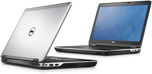 Dell Latitude E6540 15.6 אינץ 'מחשב נייד, Core I7-4800MQ 2.7GHz, 16GB RAM, 500GB SSD, DVDRW, Windows 10 Pro