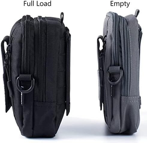 Lightbare Tactical Molle Pouch Multip -Pose