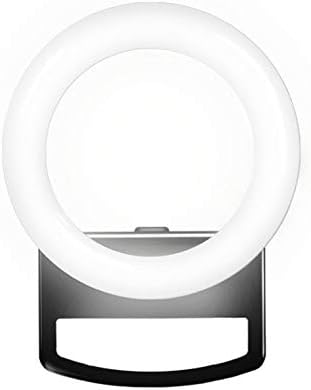 צ ' דיוף הוביל סלפי טבעת מילוי אור ניתן לעמעום נייד הוביל טבעת מנורת צילום עבור איפור וידאו חי