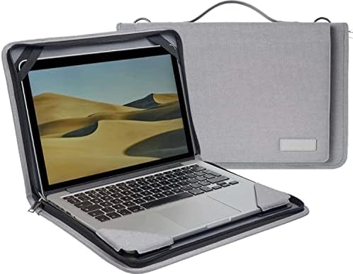 מחשב נייד מחשב נייד אפור של Broonel-תואם Acer Aspire 3 A315-58-5700 15.6 מחשב נייד
