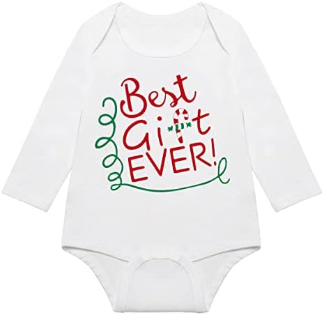Kewlent Baby Boy Girl Grastfit Grastfy Happy הכי טוב לתת בגדים חג מנס.