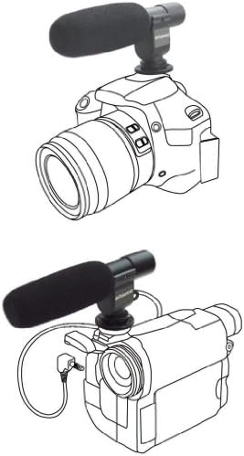 Polaroid Pro Video Condenser Microphon