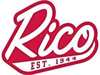 RICO Industries NFL סן פרנסיסקו 49ers 4 x 4 מגנט למכונית, מקרר, מקרר, ארונית, ארון משרדים