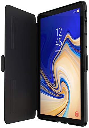 מוצרי Speck Balancefolio Samsung Galaxy Tab S4 Case and Stand, שחור