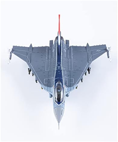 דגמי מטוסים מתאימים לחיל האוויר 16 אקס-אל-16 אקס-אל-1 סגסוגת מטוסי קרב דגם מתכת צעצוע תצוגה לאספנים 1/144 תצוגה גרפית
