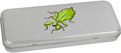 Azeeda 'Buef Bug' מתכת צירים מתכת פח/תיבת אחסון