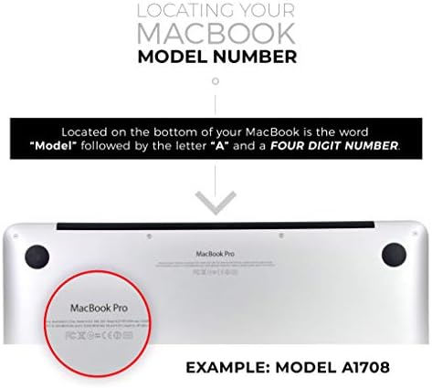 תכנן Skinz מצב מוצק שחור גוף מלא עטוף גוף מלא עמיד בפני מדבקות עמידה בעור עור תואם ל- MacBook 16 Pro