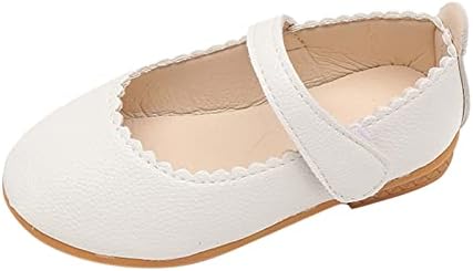 פעוט ילדה קטנה נעלי מרי ג ' יין שטוח נעליים להחליק על בלט ?נעלי נעליים לילדים פעוט