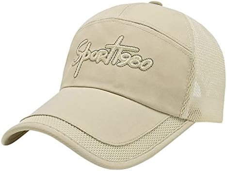 טלאים קיץ חיצוני יוניסקס כובעי כובע רשת כובע בייסבול בייסבול בייסבול כובעי בייסבול שחור כובע בייסבול