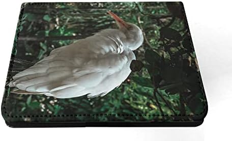 ציפור חסידה יפהפה 8 כיסוי טאבלט טאבלט לכיסוי של Apple iPad Pro 11 / iPad Pro 11 / iPad Pro 11