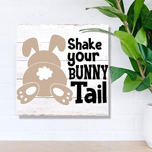 Swavecat Shake Your Funny Tail Wall Decor Sign