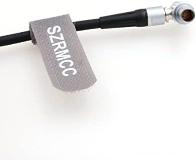 SZRMCC RONIN 2 GIMBAL מייצב 6 סיכה זווית ימנית זכר ל 6 כבל חשמל זכר עבור DJI פוקוס עקוב אחר יחידת המנוע