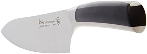 סדרת Cangshan N 59106 סכין שף מזויף פלדה גרמנית, 8 אינץ '