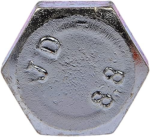DORMAN 428-675 CAP SCRECK-HEX ראשית 8.8- M12-1.50 x 75 ממ, 10 חבילה