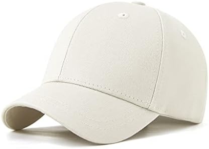 MXiaoxia קצרים שולי סוסים כובע שמש כובע שמש כובע בייסבול גברים גבירותיי ג'ינס כובע בייסבול כובע מזדמן