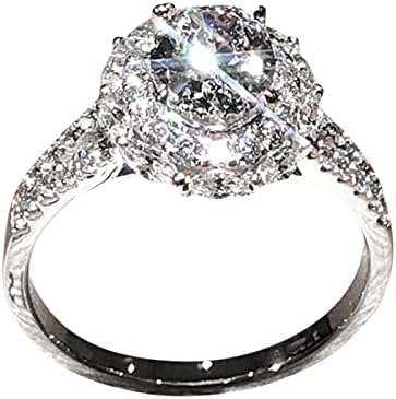 נשות תכשיטים מעורבות בחתונה המיוחדת לחברות טבעת טבעת טבעת טבעות וירדות טבעת לחבר