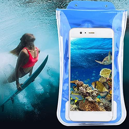 טלפון יבש תיק, עמיד למים צף נייד טלפון מקרה פאוץ, חיצוני מתחת למים מגן תיק