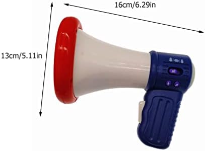 מיקרופון מחליף קול של Stobok לילדים Multi Coill Changer Toy