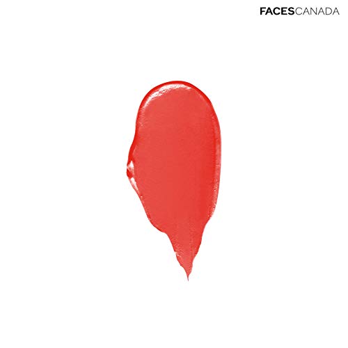 פנים קנדה שהייה ארוכה שפתון נוזלי מט, איפור שפתיים בגימור חלק קטיפה, פיגמנט מאוד, קל משקל, ללא פרבנים, ללא שמן