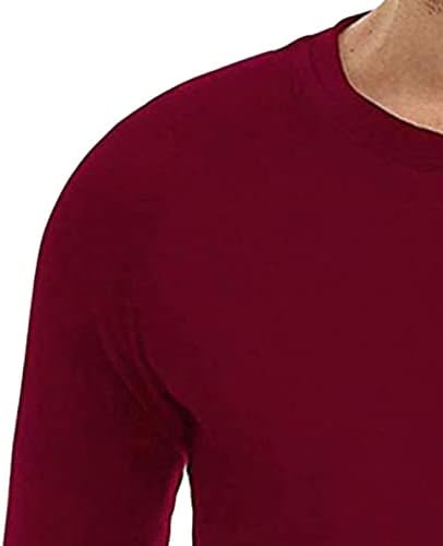 פלנל חולצות השפל ארוך שרוול חולצה ספורט בתוספת גודל חולצות כפתור צווארון עגול צווארון סוודר גדול בגדים