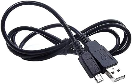 VMC-MD4 כבל USB החלפת כבל USB מצלמת כבל USB העברת נתונים סינכרון טעינה תואם למצלמה דיגיטלית DSC-WX50 WX60 WX70 HX10 HX30