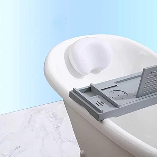 כרית אמבטיה אטומה למים כרית אמבטיה אטומה למים אנטי תלוש מהיר לייבוש הגנת צוואר אמבטיה אמבטיה אמבטיה ספא אמבטיה אמבטיה