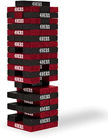 NFL Pro Pro Football Stackers Stackers Block Bock