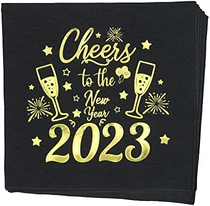 ערב השנה החדשה מפיות 2023 לחיים למפיות לשנה החדשה מפיות שנה טובה מפיות של ערב השנה החדשה אספקת מסיבות 2023 קישוטים למסיבות