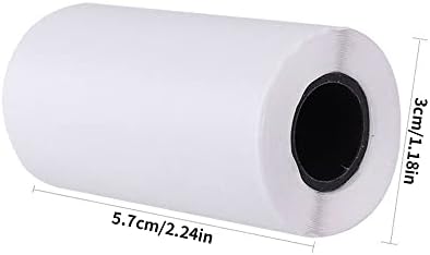 N/A נייר תרמי 57x30 POS מדפסת 30 רולס מדפסת מיני מדפסת ניידת נייר נייר נייר נייר נייר