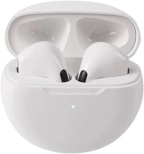 אוזניות Ladumu Pro6 לאוזניות שינה Bluetooth לאייפון לנשים בתוך האוזן למסיבה