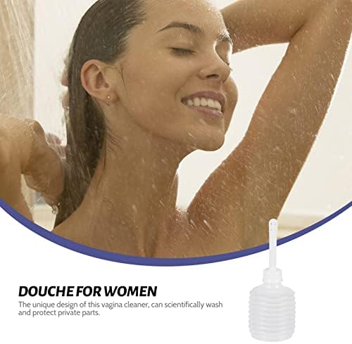 10 יחידות חוקן הנורה מקלחת הנורה בנרתיק ניקוי מערכת מקלחת חוקן מערכת אנאלי שטיפת מנקה עבור גברים ונשים