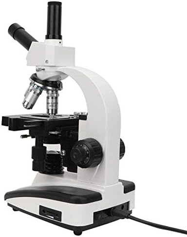 מיקרוסקופ מצלמה מיקרוסקופ מתחם מיקרוסקופ קורוזיה עמיד עם 1.25 נה אבה רכז למעבדה