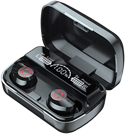 M23 אלחוטית Bluetooth אוזן אוזנית Binaural 5.1 אוזניות באוזניים SAU HD איכות צליל פענוח, הגדילו את מספר הקמטים על הסרעפת