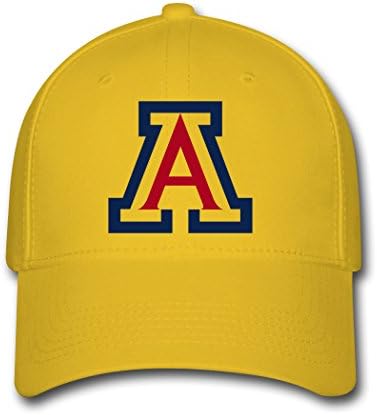 מתכוונן אריזונה אוניברסיטת בייסבול כובע ריצה כובע