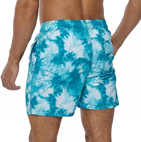 מיאשוי לשחק ילד מכנסיים קצרים קיץ גברים חוף מכנסיים קצרים מודפס דפוסים גברים של חוף קצר גברים מקרית קצר מכנסיים בגד ים