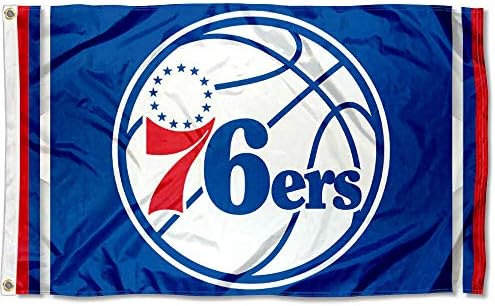 פילדלפיה 76ers NBA דגל ובאנר