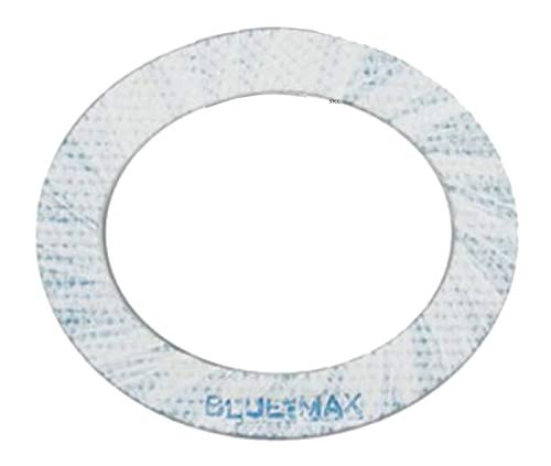 אטם הדוד הכחול-מקס כחול 2.50 x 3.50 x .50 אליפטי